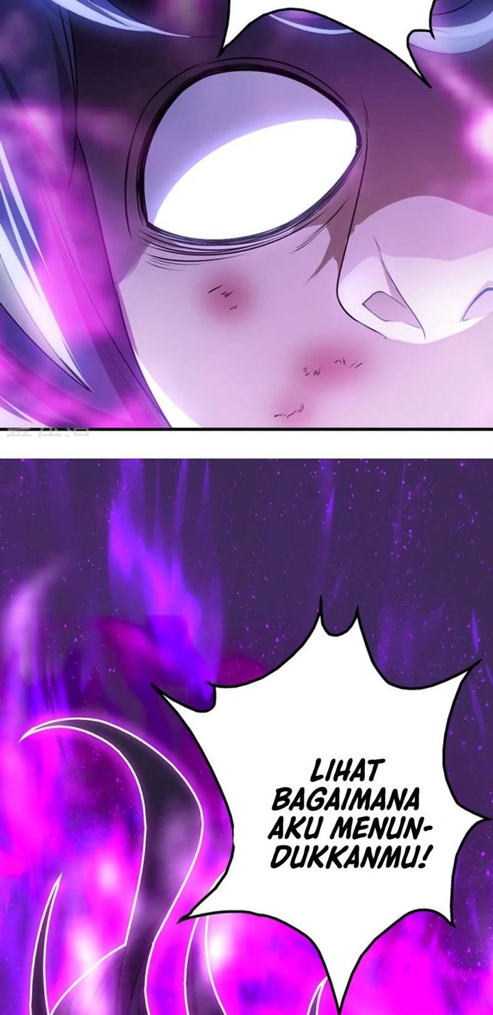 Matchless Emperor Chapter 63 Bahasa Indonesia